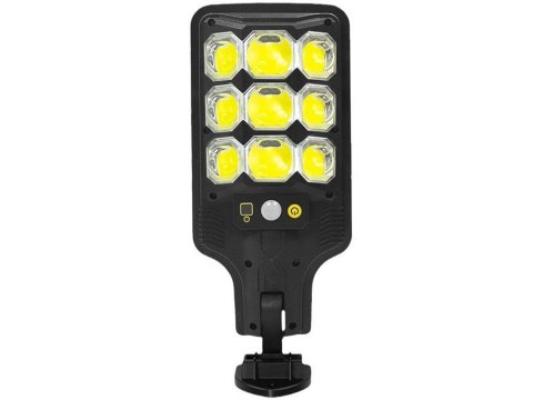Nowoczesna lampa solarna z pilotem do ogrodu - komfort i oszczędność energii