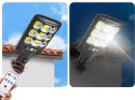 Nowoczesna lampa solarna z pilotem do ogrodu - komfort i oszczędność energii