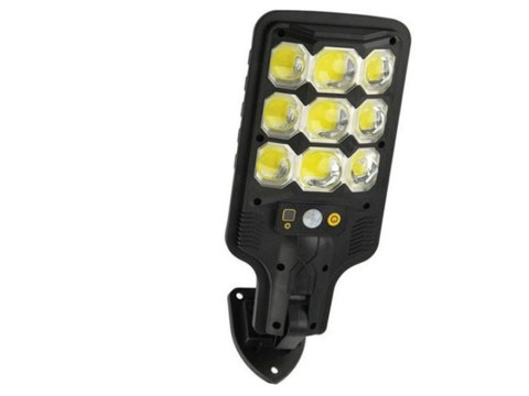Nowoczesna lampa solarna z pilotem do ogrodu - komfort i oszczędność energii