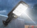Nowoczesna lampa solarna z pilotem do ogrodu - komfort i oszczędność energii