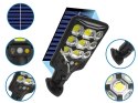 Nowoczesna lampa solarna z pilotem do ogrodu - komfort i oszczędność energii