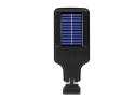 Nowoczesna lampa solarna LED z czujnikiem ruchu i pilotem