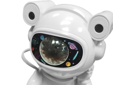 Nowoczesny projektor gwiazd w kształcie astronauty dla dzieci i dorosłych