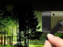 LATARKA SOLARNA DYNAMO 3 LED - NIEZAWODNY TOWAR NA KAŻDĄ OKAZJĘ