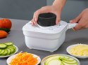 Nowoczesna wielofunkcyjna tarka do warzyw i owoców, która zmieni Twoją kuchnię!