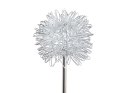 Nowoczesna dekoracyjna lampa solarna do ogrodu