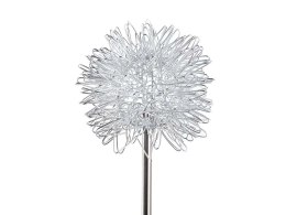 Nowoczesna dekoracyjna lampa solarna do ogrodu