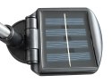 Nowoczesna dekoracyjna lampa solarna do ogrodu