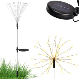 Nowoczesna lampa solarna do ogrodu - oświetl swoje przestrzenie!