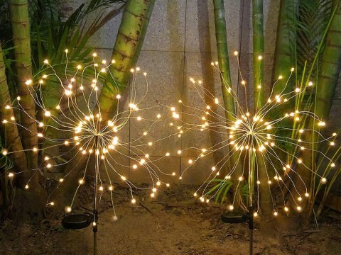 Nowoczesna lampa solarna do ogrodu - oświetl swoje przestrzenie!