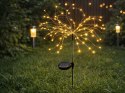 Nowoczesna lampa solarna do ogrodu - oświetl swoje przestrzenie!