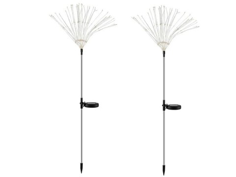 Nowoczesna lampa solarna do ogrodu - oświetl swoje przestrzenie!