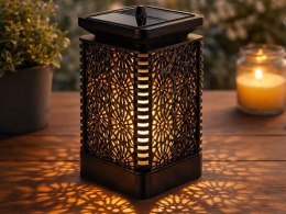 Wiejskie Światełko - Lampion Solarny LED do Ogrodu