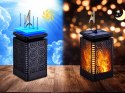Wiejskie Światełko - Lampion Solarny LED do Ogrodu