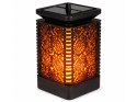 Wiejskie Światełko - Lampion Solarny LED do Ogrodu