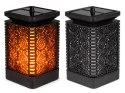Wiejskie Światełko - Lampion Solarny LED do Ogrodu