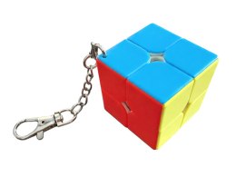 Oto szczegółowy opis produktu, zgodny z podanymi zasadami:

Świetna mini kostka logiczna 2x2 - doskonała zabawa i antystresowy g