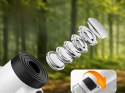Mikroskop ręczny z dużym powiększeniem 120x i diodą LED