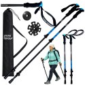 Kijki trekkingowe do aktywnego spędzania czasu w naturze