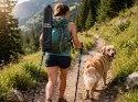 Nowoczesne kijki trekkingowe do odkrywania świata