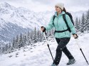 Nowoczesne kijki trekkingowe dla aktywnych podróżników