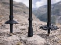 Nowoczesne kijki trekkingowe dla aktywnych podróżników