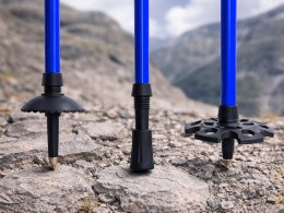 Nowoczesne kijki trekkingowe dla aktywnych przygód