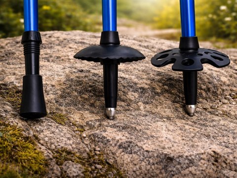 Nowoczesne kijki trekkingowe dla aktywnych przygód