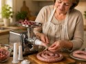 Maszynka elektryczna do mielenia mięsa - nowe standardy w kuchni
