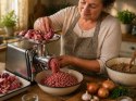 Maszynka elektryczna do mielenia mięsa - nowe standardy w kuchni