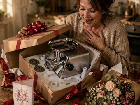 Maszynka elektryczna do mielenia mięsa - nowe standardy w kuchni