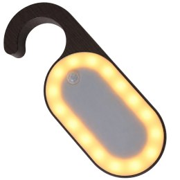 Nowoczesna lampka LED z czujnikiem ruchu dla każdego domu