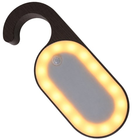 Nowoczesna lampka LED z czujnikiem ruchu dla każdego domu