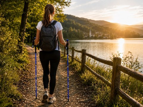 Praktyczne kijki trekkingowe dla każdego miłośnika outdooru!