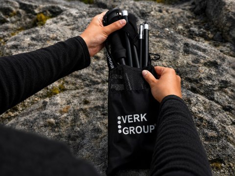 Nowoczesne kijki trekkingowe składane - komfort w każdym kroku