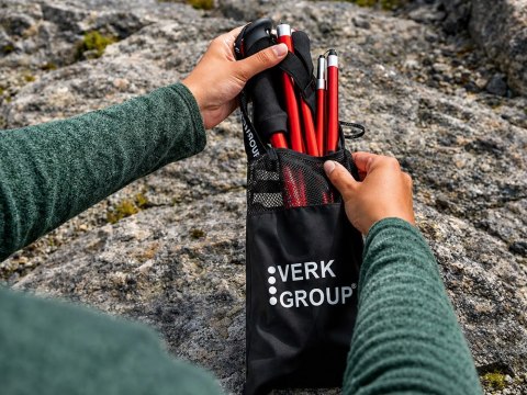 Nowoczesne kijki trekkingowe do górskich przygód