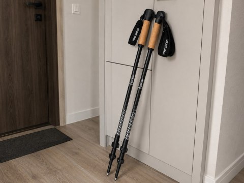 Nowoczesne kijki do nordic walking dla aktywnych