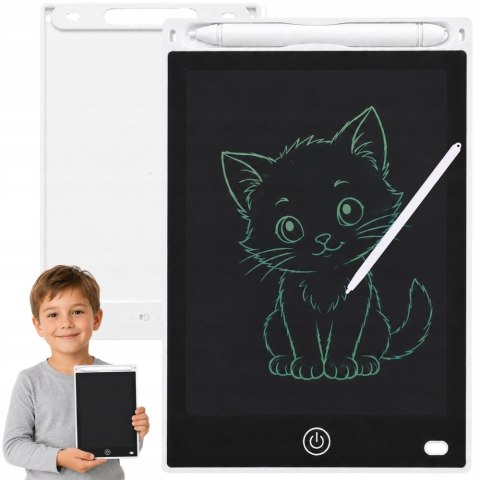 Nowoczesny tablet graficzny 12'', idealny dla kreatywnych dusz