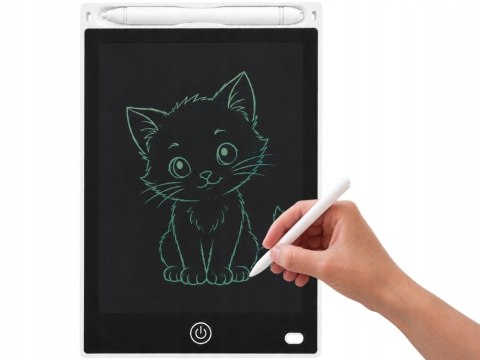 Nowoczesny tablet graficzny 12'', idealny dla kreatywnych dusz