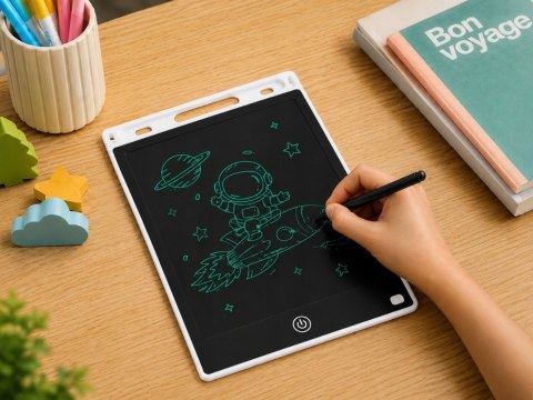 Nowoczesny tablet graficzny 12'', idealny dla kreatywnych dusz