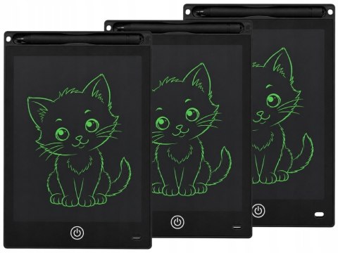 Nowoczesny tablet do kreatywnego rysowania i pisania 12"