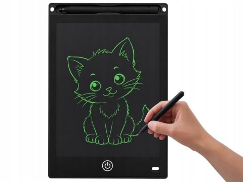Nowoczesny tablet do kreatywnego rysowania i pisania 12"