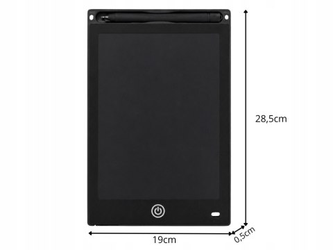 Nowoczesny tablet do kreatywnego rysowania i pisania 12"
