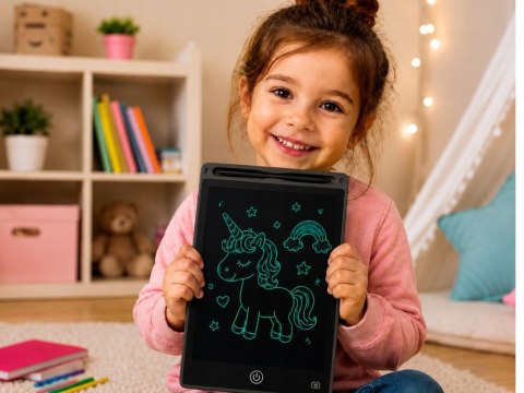 Nowoczesny tablet do kreatywnego rysowania i pisania 12"
