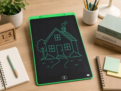 Nowoczesny tablet graficzny - kreatywna tablica do rysowania i pisania 16"