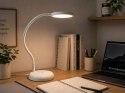 Nowoczesna lampka LED z elastycznym ramieniem i dotykowym sterowaniem