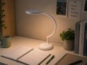 Nowoczesna lampka LED z elastycznym ramieniem i dotykowym sterowaniem