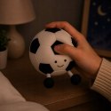 Lampa nocna w kształcie piłki nożnej - kolorowa, dotykowa, z funkcją timer