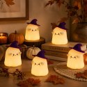 Lampa duszek LED - idealna dekoracja na Halloween