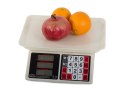 Waga elektroniczna do sklepu - precyzyjne pomiary do 40 kg